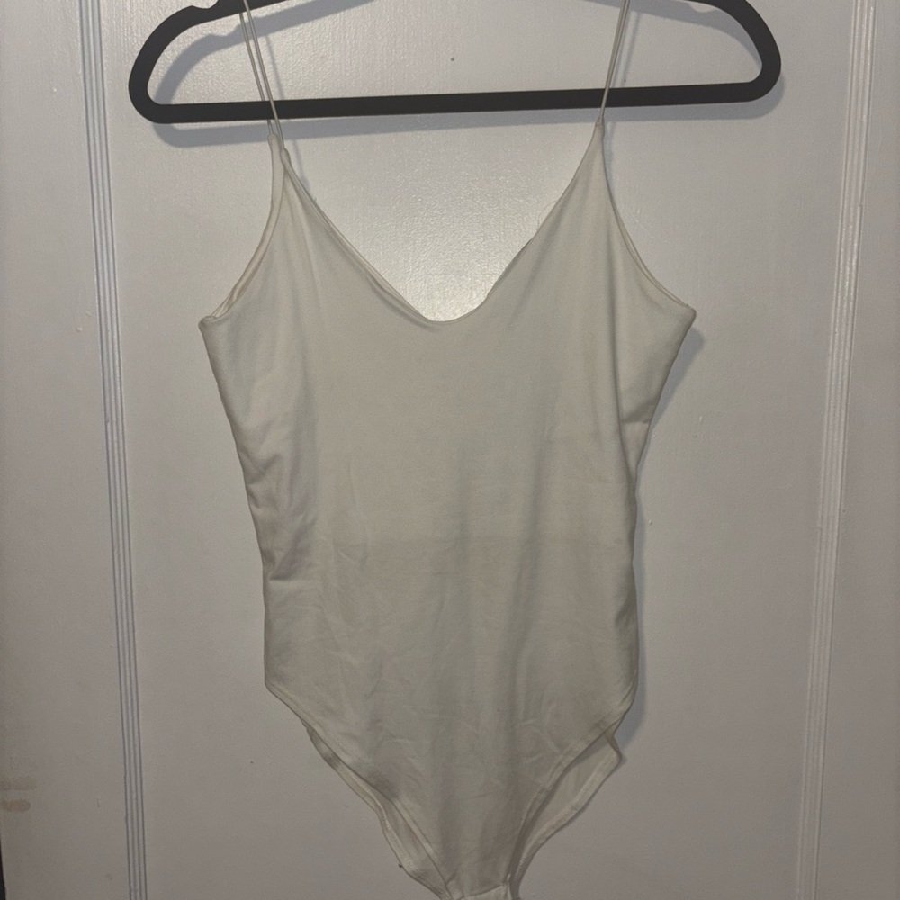 White body suit